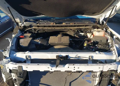 2020 GMC Sierra 2500Hd 4Wd Long Bed z USA, uszkodzony, nr VIN 1GT09LE72LF324047